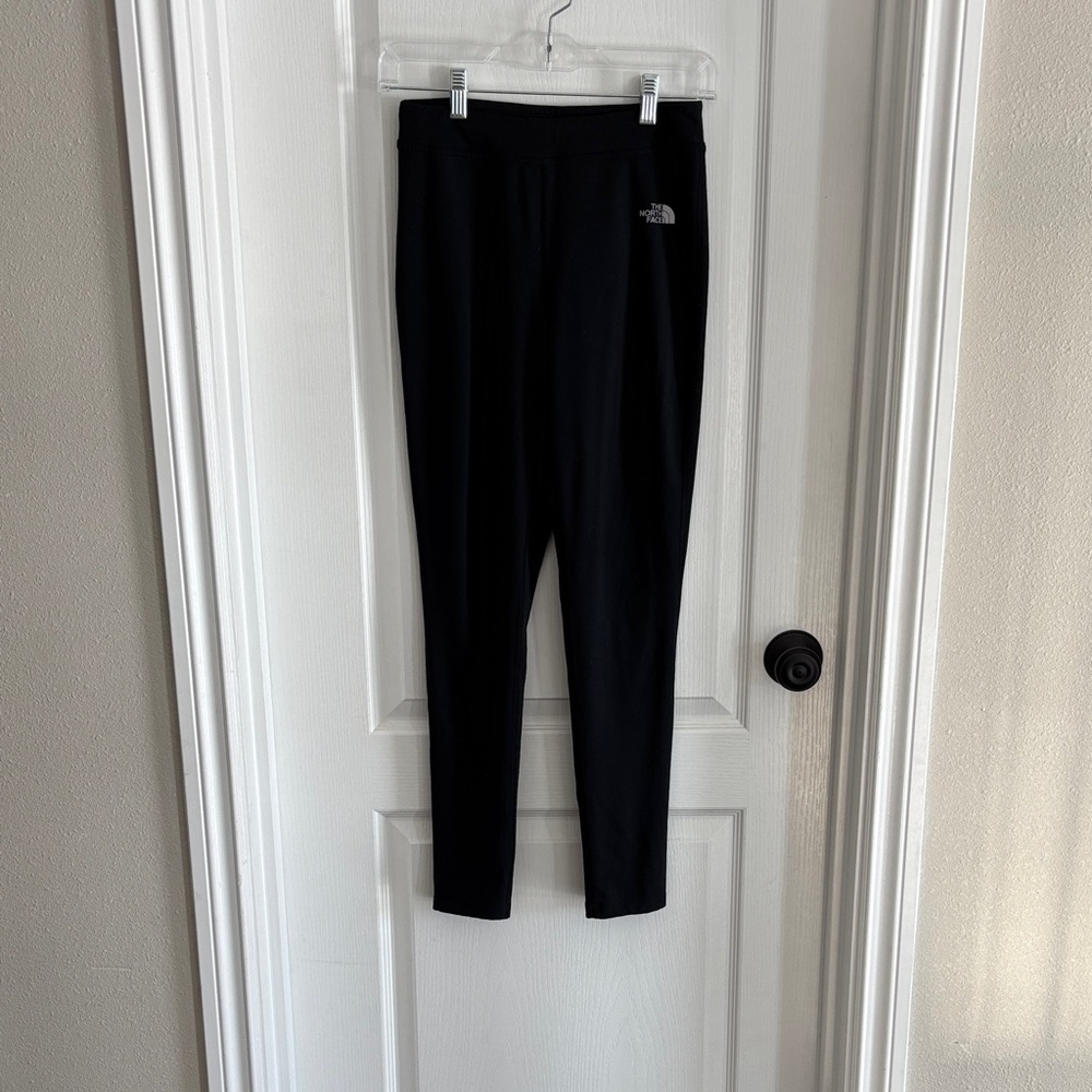 The North Face Black Performance Leggings
